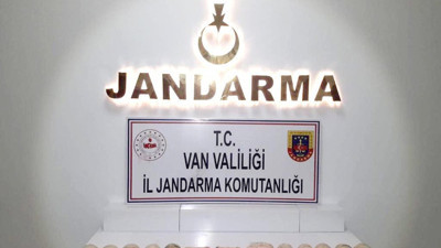 Van'da 9 kilo uyuşturucu ele geçirildi