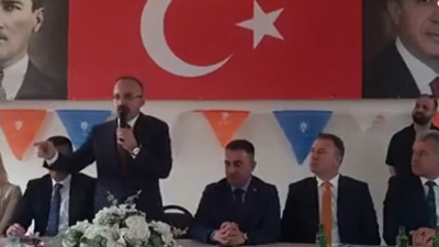 AKP'li Bülent Turan hakaretlerine devam ediyor. Bu kez basını hedef aldı