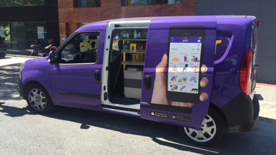 Getir'de yeni dönem: Artık araç da kiralanacak