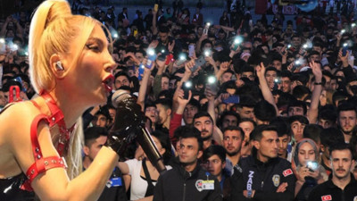 Hedef gösterilmişti! Hande Yener geri adım atmadı