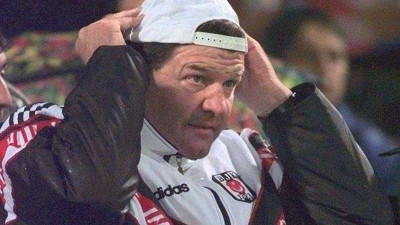 Toshack'tan Türkiye itirafı: Bence yasaklanmalı