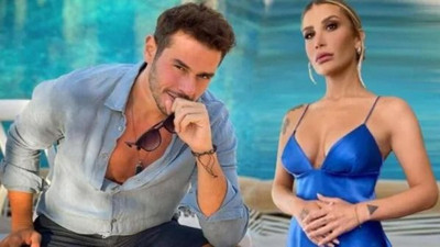 İrem Derici'nin Cem Belevi'ye cevabı ağır oldu: Sefil hayatında mutluluklar dilerim