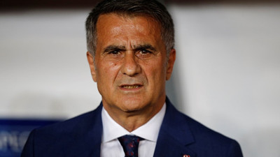 Şenol Güneş'e Fransa'dan talip. Fransa'nın köklü ekibi Şenol Güneş'i istiyor