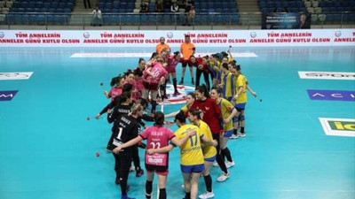 Hentbol Federasyonu'ndan çok sert açıklama: Kara Leke...