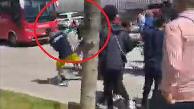 Kavgayı başkan çıkardı dayağı futbolcular yedi. Olay maçta oynayan futbolcu konuştu