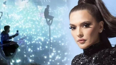 Şampiyon Trabzonspor Demet Akalın'la anlaştı