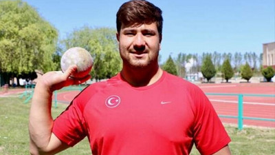 Türkiye rekorunu kırdı. Gülle atmada tarihi gün