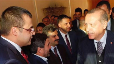 AKP'de diğerlerini kıskandıracak derinden derine ilerleyen damat ortaya çıktı