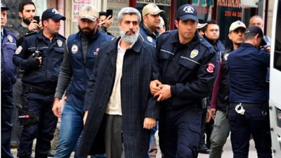 Alparslan Kuytul tutuklandı