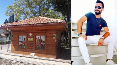 Kadınlar tuvaletinde çekim yapan şüpheli: İnsanlığımdan utanıyorum