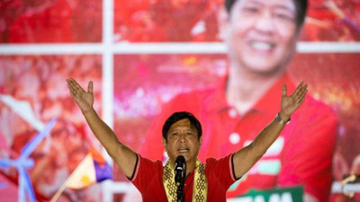 Filipinler'de devlet başkanlığı seçimini Marcos kazandı