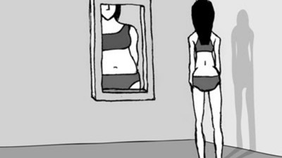 Sosyal medyanın sebep olduğu yeni hastalık türü: Sıfır beden olma arzusu. Manken hastalığı nedir?