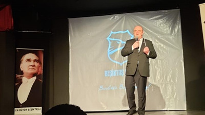 Beşiktaş Başkan adayı Fuat Çimen, Siyah-Beyazlı taraftara müjdeyi verdi: 135 milyon dolarlık kaynakla geliyoruz