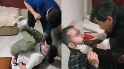 Rehin alıp 'kırmızı etek' giydirmişti. O sanık tahliye edildi