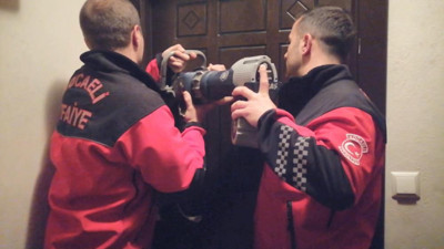 4 yaşındaki afacan bakın ne yaptı