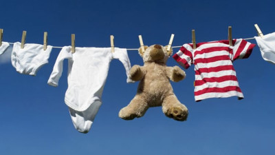 Çamaşırları açık havada sakın kurutmayın. Büyük tehlike saçıyor