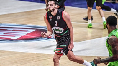 Pınar Karşıyaka'ya Anadolu Efes maçı öncesi iki kötü haber