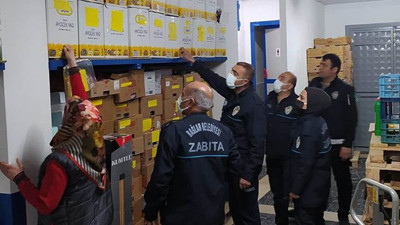 Stokçulara verilecek cezalar 1 yıldan 3 yıla çıkarılacak