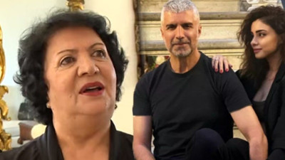 Özcan Deniz'in sevgilisi Samar Dadgar'dan 'istenmeyen gelin' iddialarına cevap