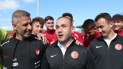 Sesi Görenler ''Biz de varız'' dedi