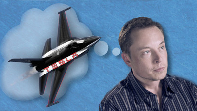 Elon Musk ''Çevreye duyarlıyım'' demişti. 65 kilometreyi özel jetle gidince linç edildi