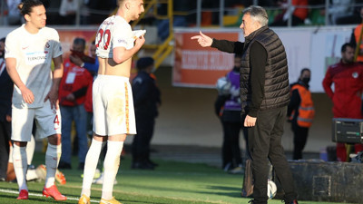 Galatasaraylı Berkan Kutlu'dan yeni sezon açıklaması!