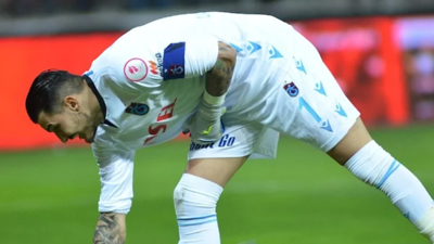 Trabzonsporlu Uğurcan Çakır: Taraftarımız bu yaşanılanları unutmasın!