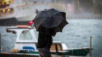 Meteoroloji gün vererek uyardı: Ülke genelinde kuvvetli yağışlar etkili olacak