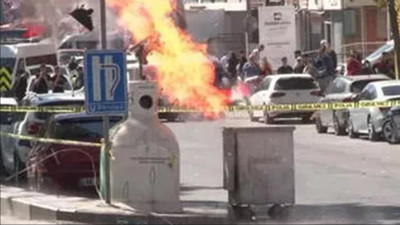 Talepleri karşılanmayan köylüler siyan etti. Belediye binasında kim var kim yok kaçırdılar