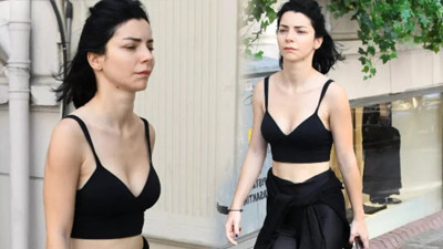 Merve Boluğur'un son hali şaşırttı!