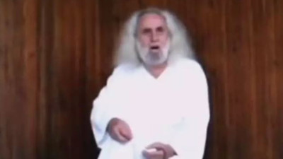 Kendisini Mesih ilan eden Hasan Mezarcı doğum gününü böyle kutladı