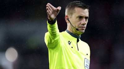 İki dev finali yönetecek hakemler belli oldu