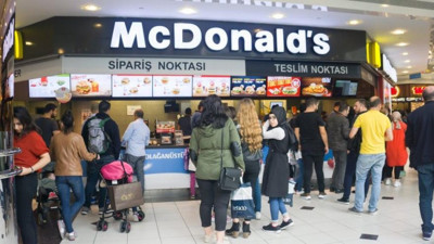 McDonald's Türkiye'yi de Katarlılar aldı