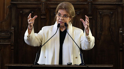 Bugüne kadar destek verdi ama Tansu Çiller Cumhur İttifakı'nı beğenmedi