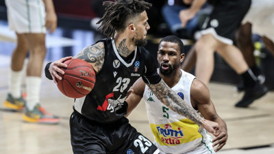 Alkışlar Bursapor'a. EuroCup finalinde Virtus Bologna'ya yenilerek ikinci oldu