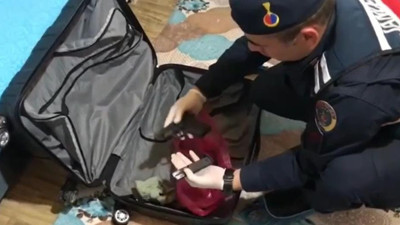 Jandarmadan maganda operasyonu