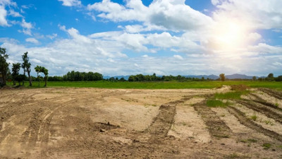 Balıkesir Altıeylül’de icradan satılık arsa