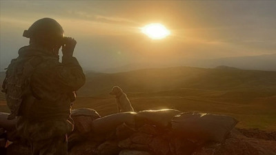 MSB: 10 terörist etkisiz hale getirildi