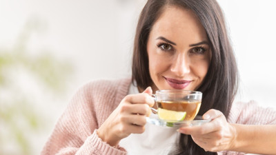 Fincanla gelen şifa. Binbir derde deva