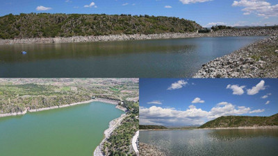 ASKİ Genel Müdürü, başkent barajlarının doluluk oranlarındaki son durumu açıkladı