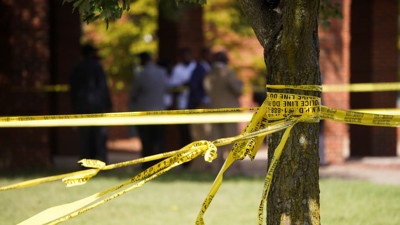 Kız arkadaşını öldürdü gömerken kendisi de öldü