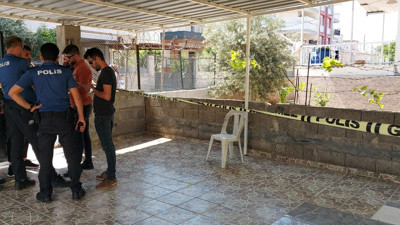 Oyun oynarken az kalsın canından oluyordu. Boynuna ip dolanan çocuk hastanelik oldu