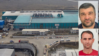 Fabrikada patlama: 2 işçi hayatını kaybetti