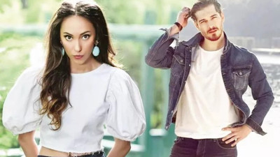 Çağatay Ulusoy'un sevgilisi Duygu Sarışın'dan evlilik açıklaması