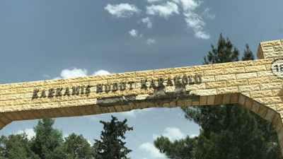 Son dakika... Suriye sınırındaki Köprübaşı Hudut Karakolu’na havan mermileri düştü