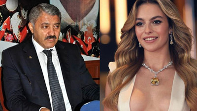 Melis Sezen'in göğüs dekoltesi MHP'li Ahmet Çakar'ın ilk vukuatı değilmiş! Hangi gazetecinin iç çamaşırına laf etti