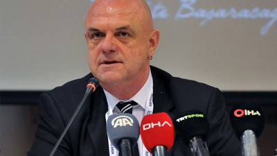 Beşiktaş Başkan adayı Fuat Çimen'den mevcut başkan Ahmet Nur Çebi'ye çok sert gönderme