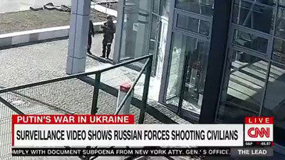 Rus güçleri silahsız sivilleri vurdu iddiası