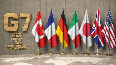 G7 ülkelerinin Dışişleri Bakanları Toplantısı Almanya'da başladı