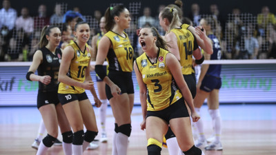 İşte adım adım gelen Vakıfbank'ın şampiyonluğu